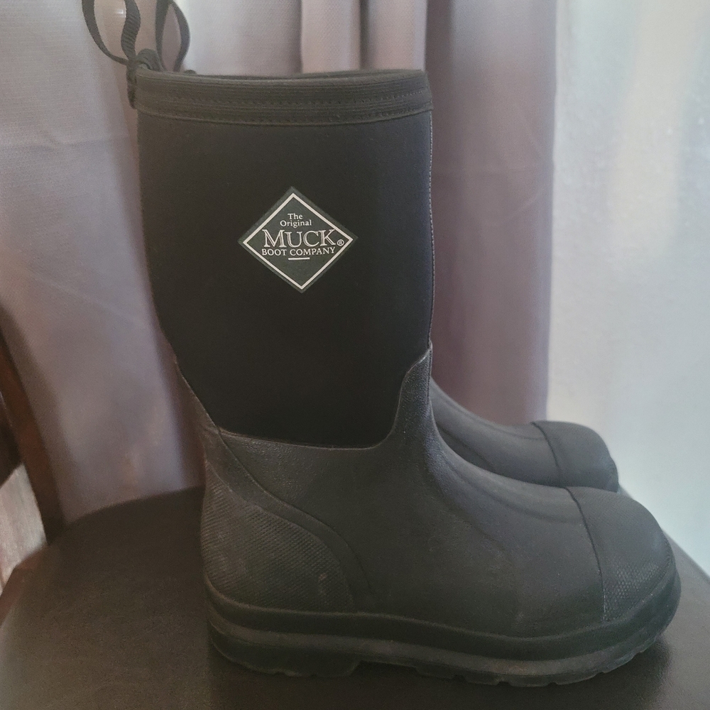Boys Muck Boots